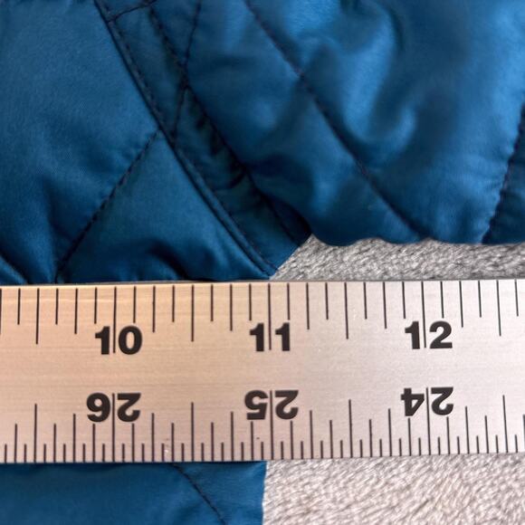 Patagonia Infant 6-12 Months Boys Reversible Puff-Ball Bunting Jacket Snowsuit - Picture 8 of 8